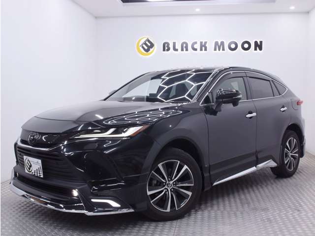 ハリアー 2020/R02