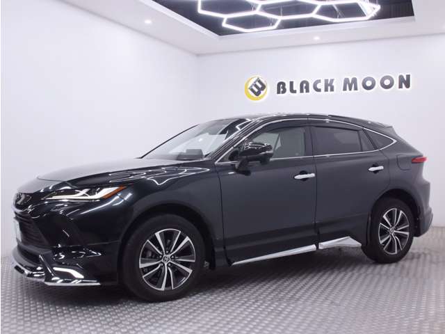 ハリアー 2020/R02