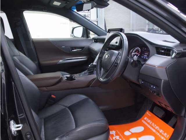 ハリアー 2020/R02