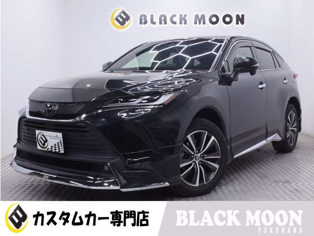 ハリアー 2020/R02
