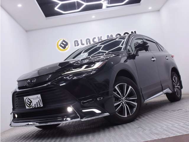 ハリアー 2020/R02