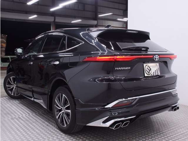 ハリアー 2020/R02