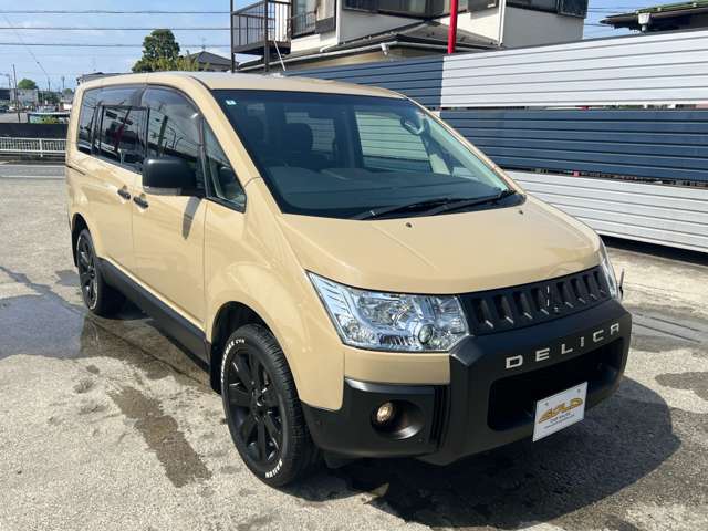 デリカD：5 2014/H26