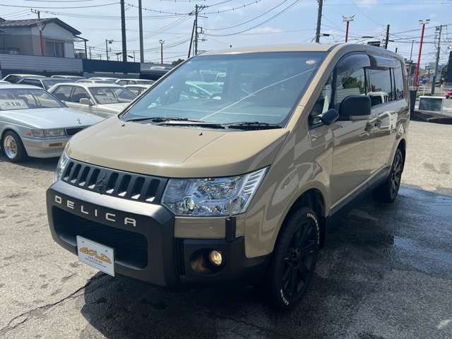 デリカD：5 2014/H26