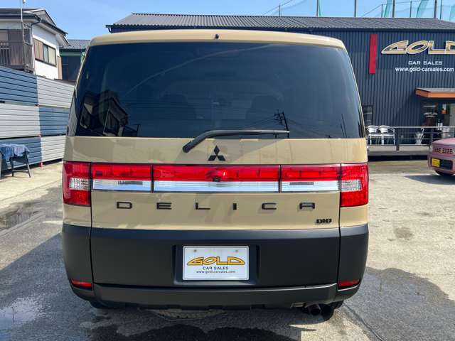 デリカD：5 2014/H26