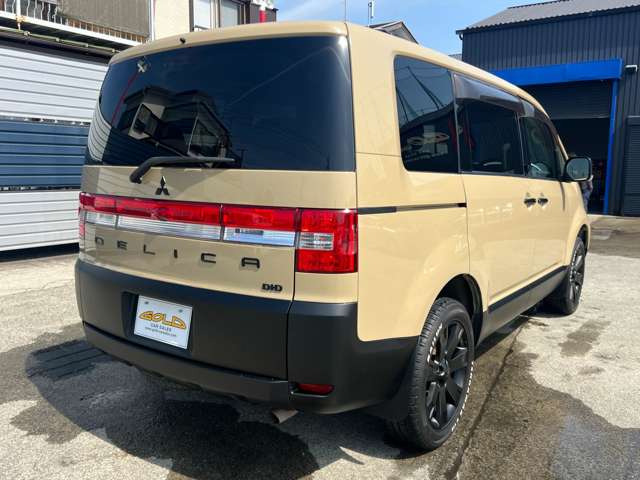 デリカD：5 2014/H26