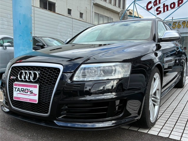 RS6アバント 2010/H22