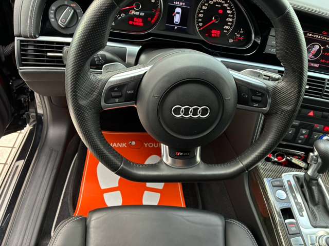 RS6アバント 2010/H22