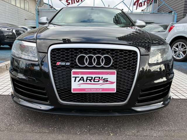 RS6アバント 2010/H22