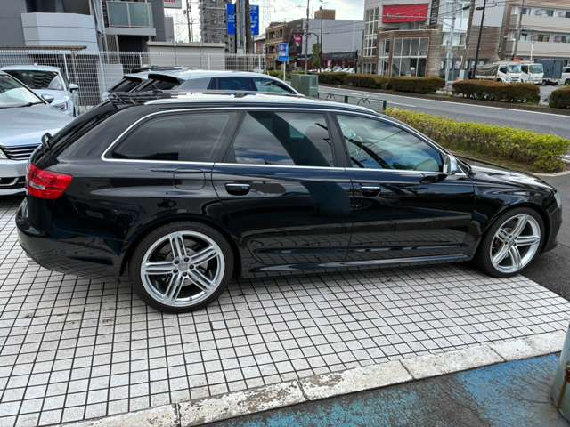 RS6アバント 2010/H22
