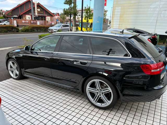 RS6アバント 2010/H22