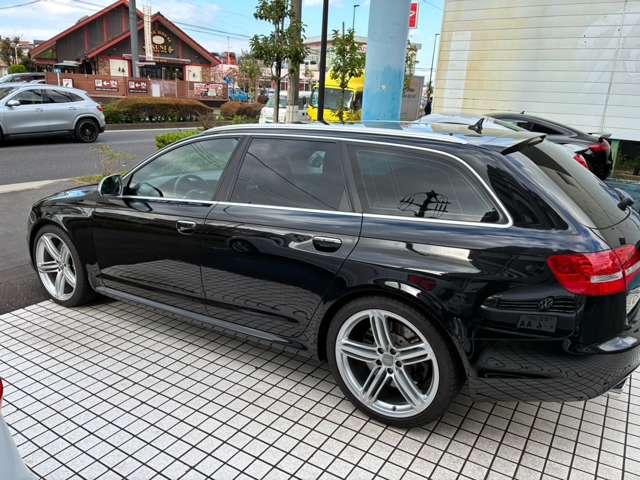 RS6アバント 2010/H22