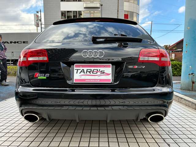 RS6アバント 2010/H22
