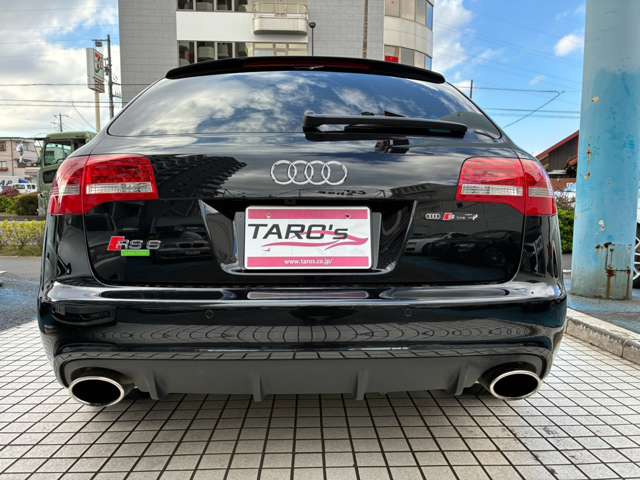 RS6アバント 2010/H22