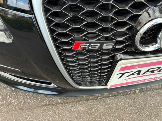 RS6アバント 2010/H22