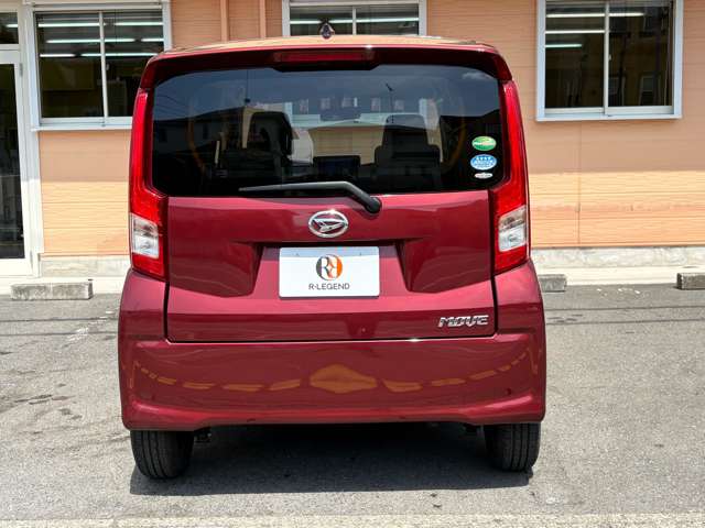 ムーヴ 2016/H28