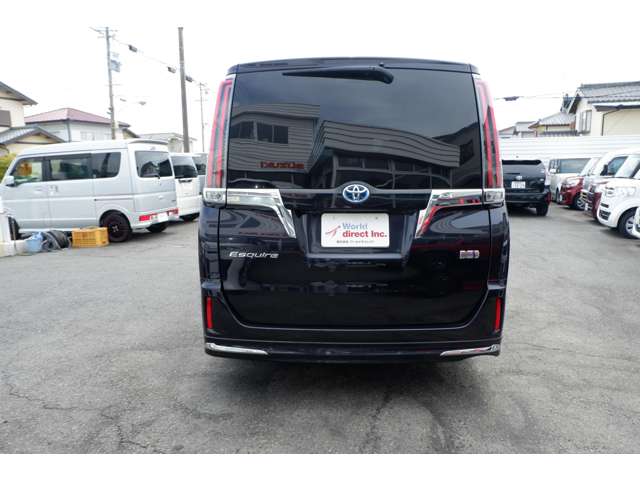 エスクァイア 2019/R01