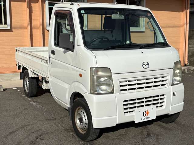 スクラムトラック 2010/H22