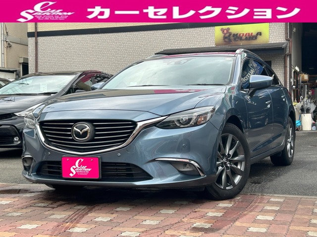 アテンザワゴン 2016/H28