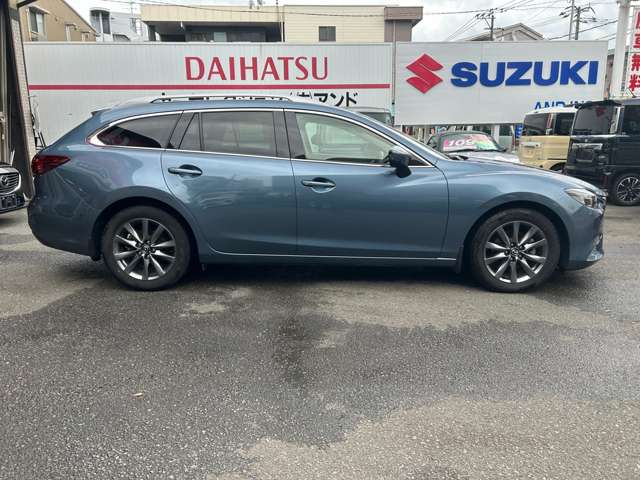 アテンザワゴン 2016/H28