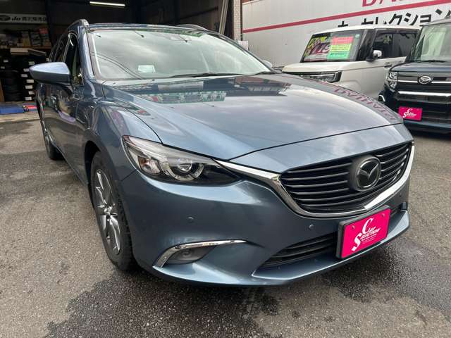 アテンザワゴン 2016/H28