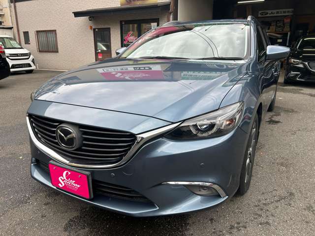 アテンザワゴン 2016/H28