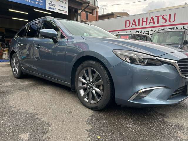 アテンザワゴン 2016/H28