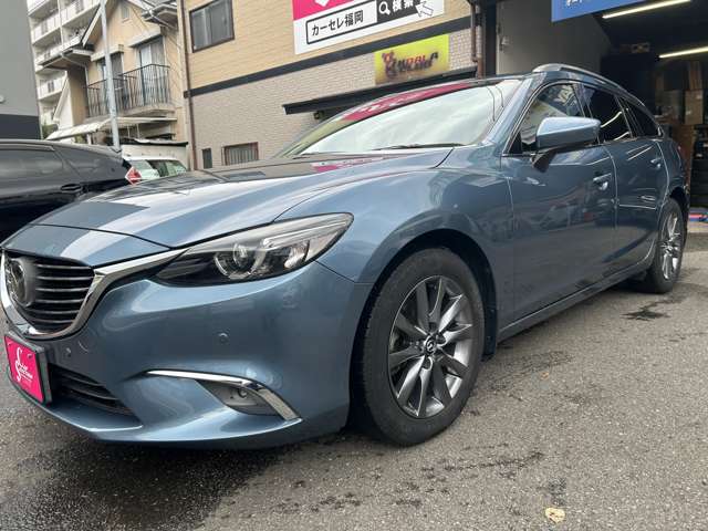 アテンザワゴン 2016/H28