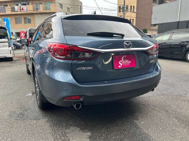 アテンザワゴン 2016/H28