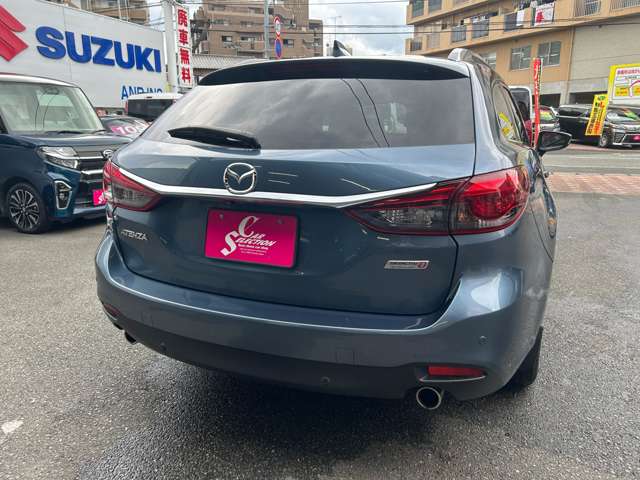 アテンザワゴン 2016/H28