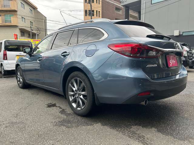 アテンザワゴン 2016/H28