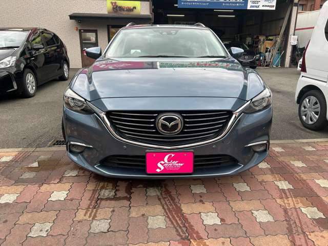 アテンザワゴン 2016/H28