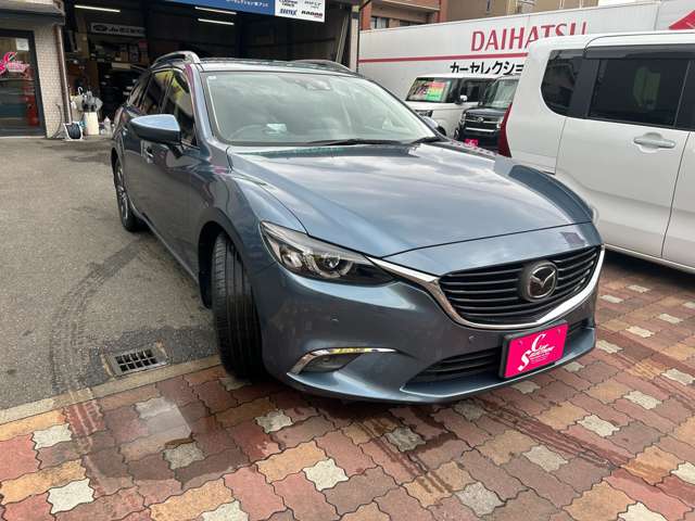 アテンザワゴン 2016/H28