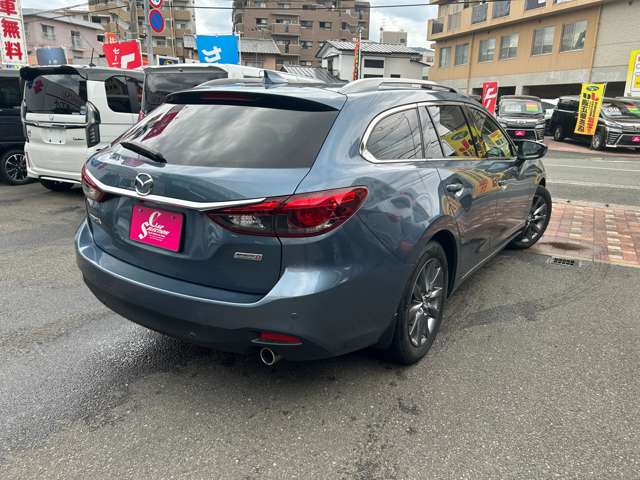 アテンザワゴン 2016/H28