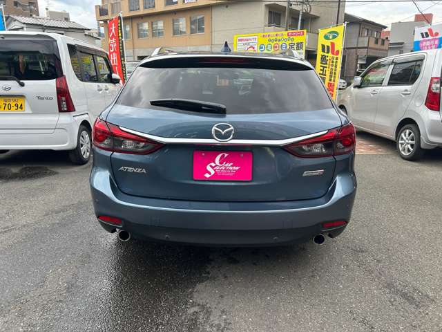 アテンザワゴン 2016/H28