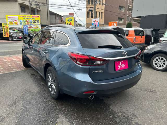 アテンザワゴン 2016/H28