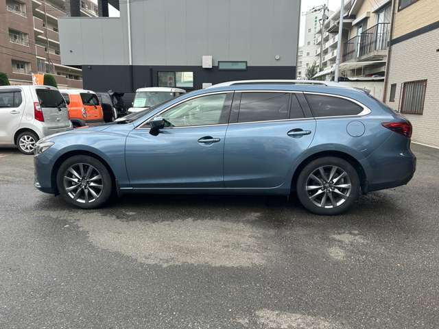 アテンザワゴン 2016/H28