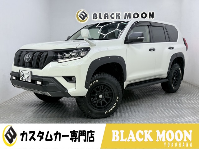 ランドクルーザープラド 2019/R01
