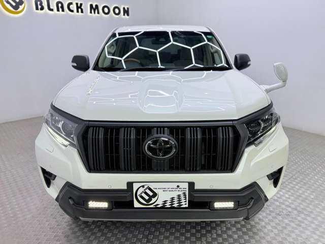 ランドクルーザープラド 2019/R01