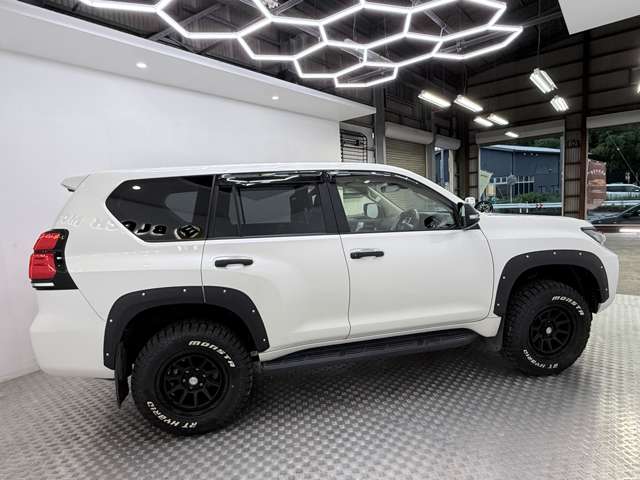 ランドクルーザープラド 2019/R01