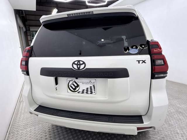ランドクルーザープラド 2019/R01