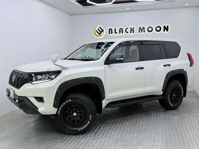 ランドクルーザープラド 2019/R01