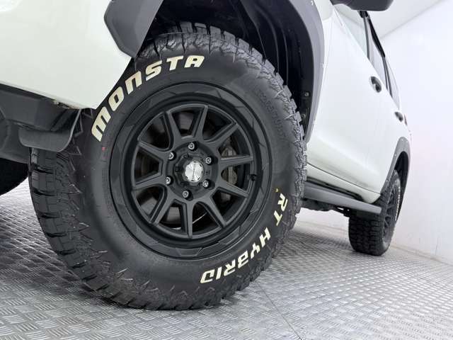ランドクルーザープラド 2019/R01