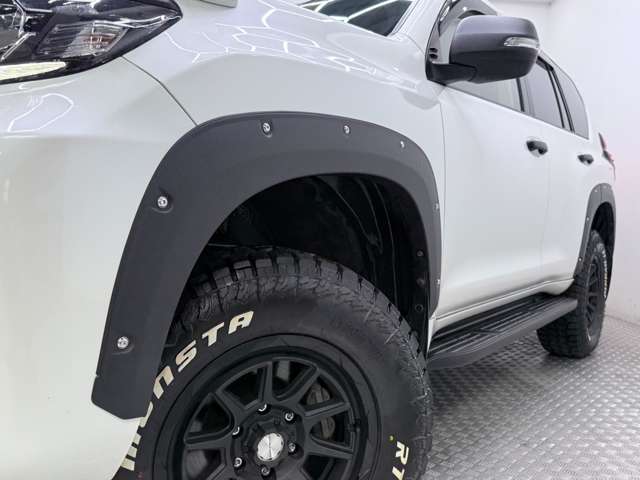 ランドクルーザープラド 2019/R01