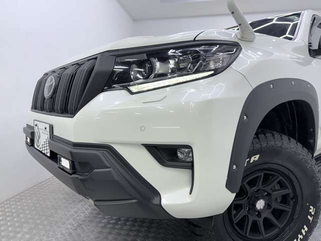 ランドクルーザープラド 2019/R01