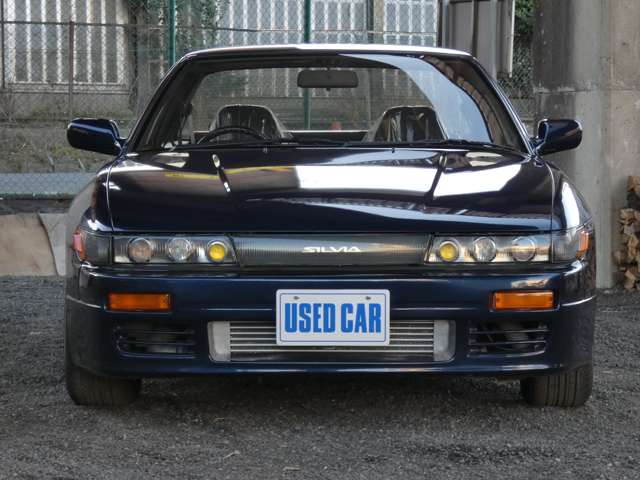 シルビア 1992/H04