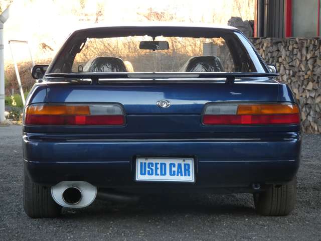 シルビア 1992/H04