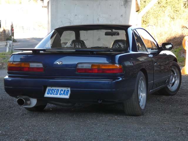 シルビア 1992/H04