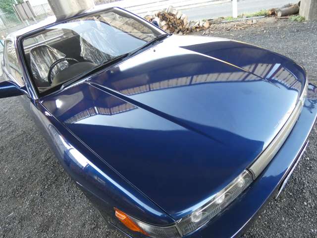 シルビア 1992/H04