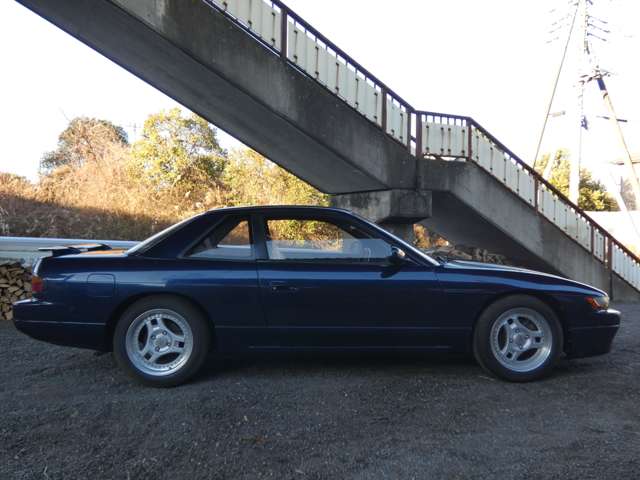 シルビア 1992/H04